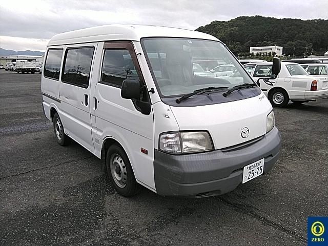 417 Mazda Bongo van SKP2V 2013 г. (ZERO Hakata)